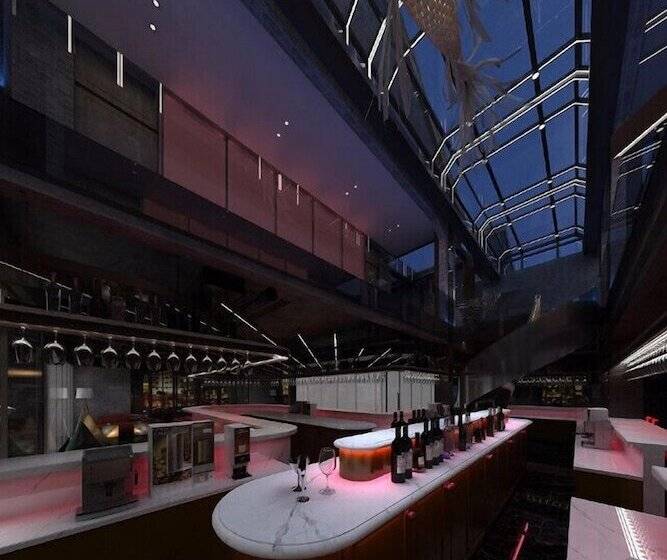 酒店 Chengdu Oct Anren House Complex