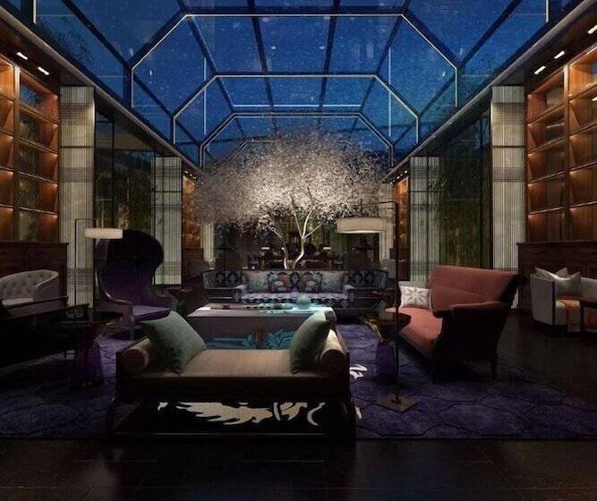 酒店 Chengdu Oct Anren House Complex