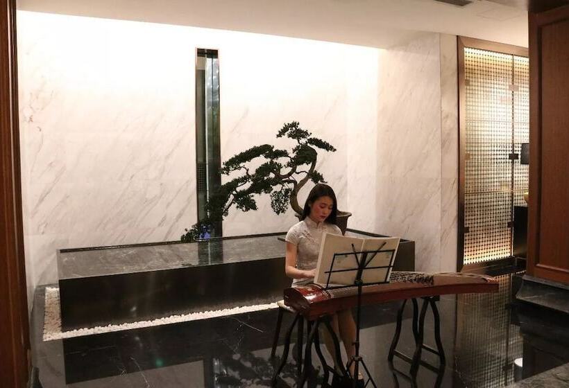 酒店 Chengdu Oct Anren House Complex