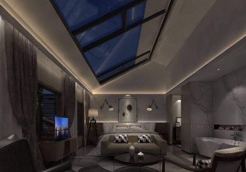 酒店 Chengdu Oct Anren House Complex