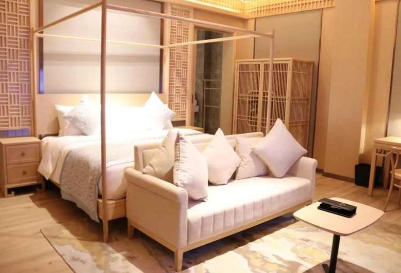 酒店 Chengdu Oct Anren House Complex