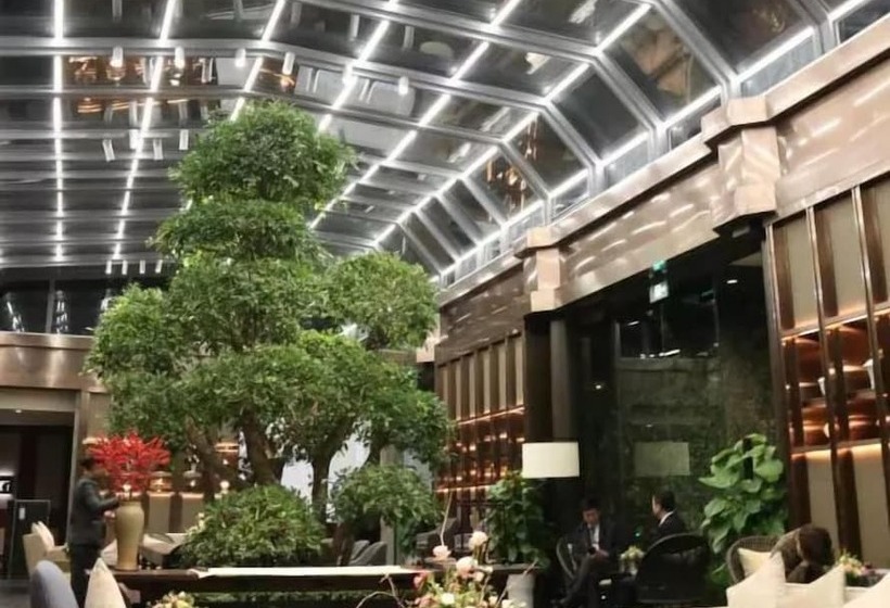 酒店 Chengdu Oct Anren House Complex