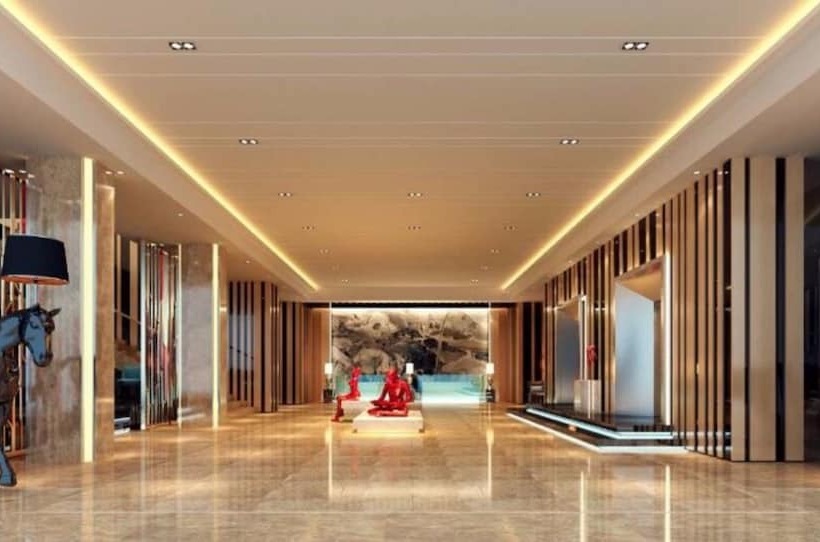 Otel Fu'an City Orient