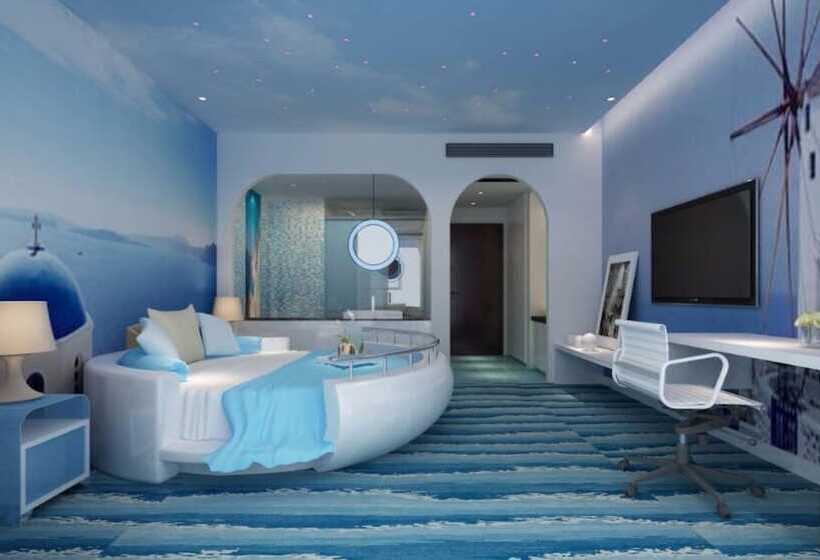 Otel Fu'an City Orient