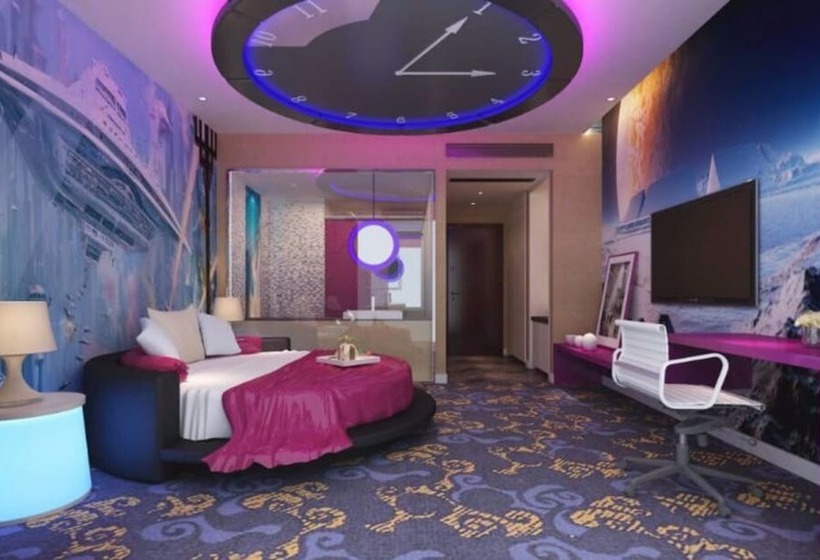 Otel Fu'an City Orient