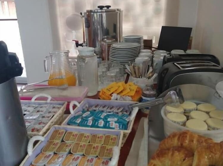 فندق Parador Ruta 40