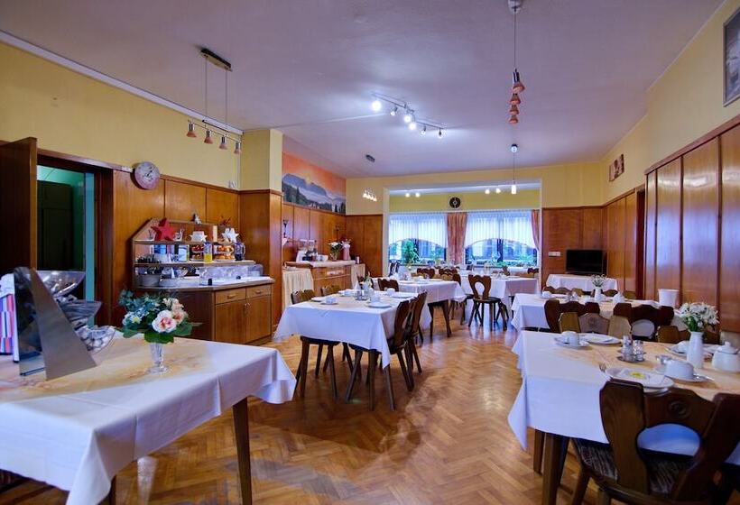 Hotelli Zur Hoffnung