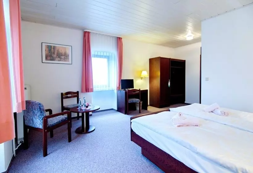 Hotelli Zur Hoffnung