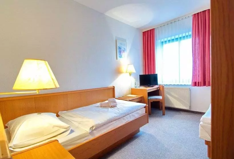 Hotelli Zur Hoffnung