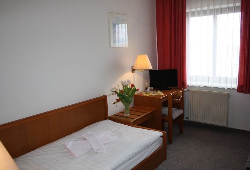 Hotelli Zur Hoffnung