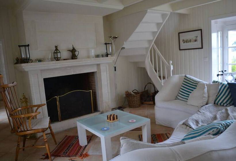 Пансион La Boisselière Sur Seine