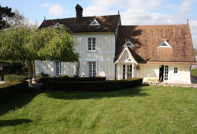 Пансион La Boisselière Sur Seine