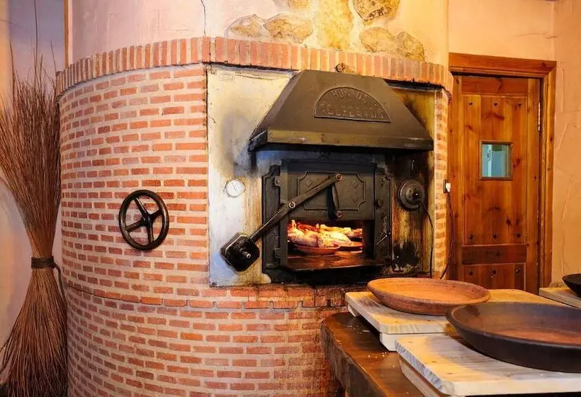 ペンション La Posada Ducal