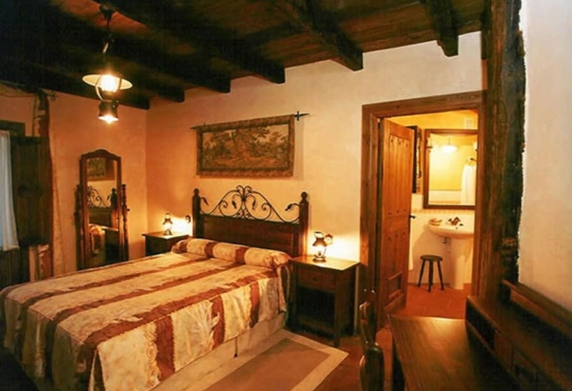 פנסיון La Posada Ducal