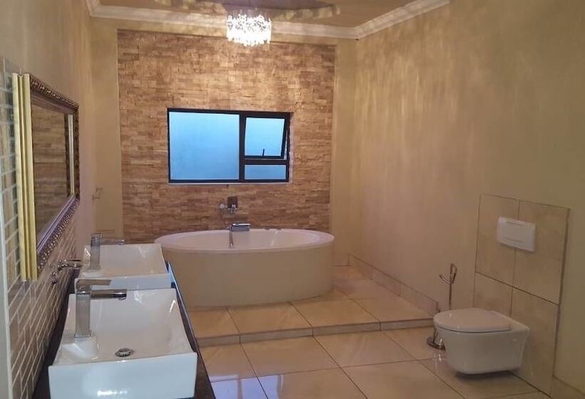 پانسیون Lanipo Windhoek Guesthouse