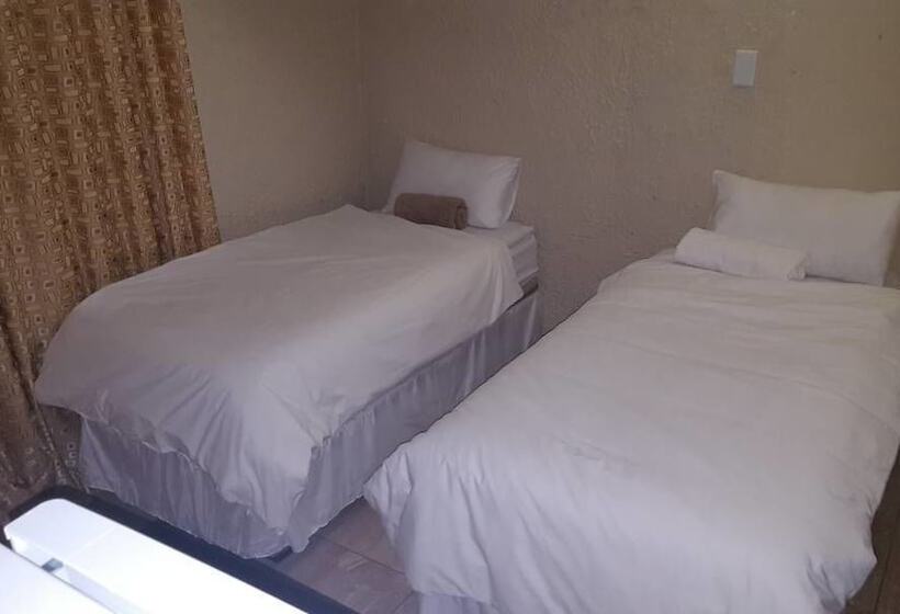 پانسیون Lanipo Windhoek Guesthouse