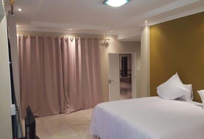 پانسیون Lanipo Windhoek Guesthouse