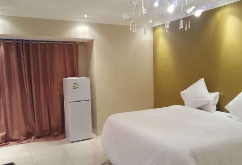 پانسیون Lanipo Windhoek Guesthouse