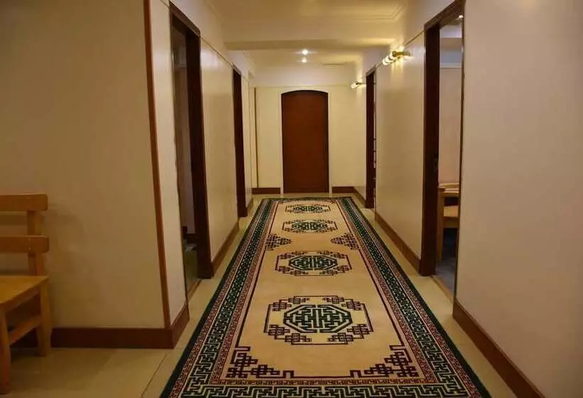 پانسیون Sunpath Mongolia Guest House