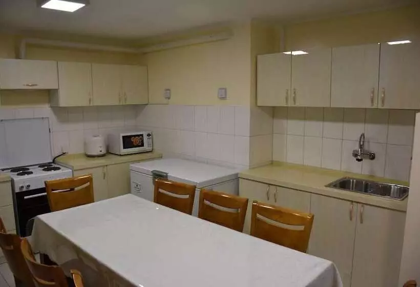 پانسیون Sunpath Mongolia Guest House