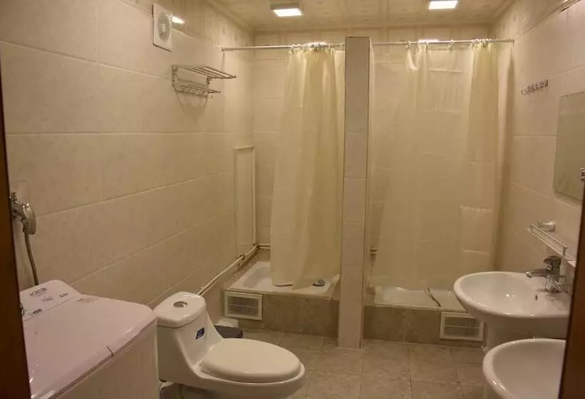 پانسیون Sunpath Mongolia Guest House