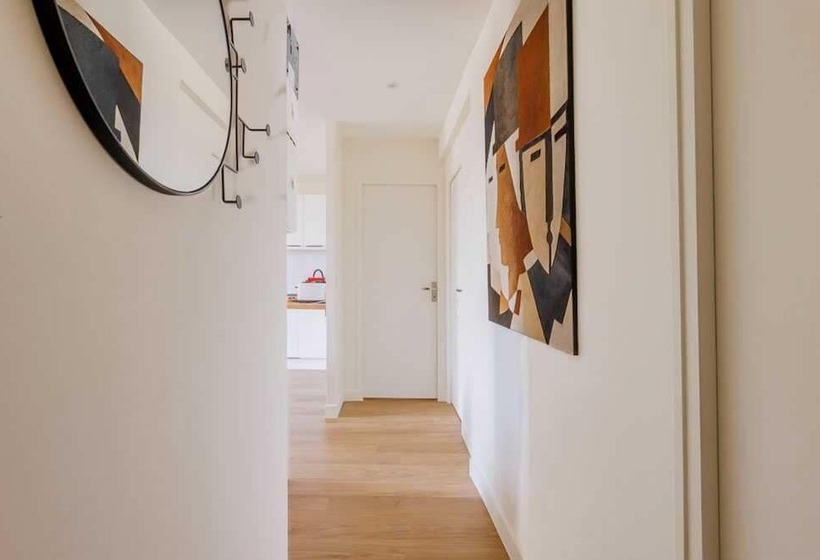 Résidence Paris Sevres