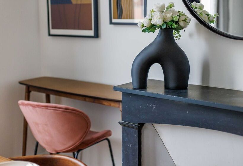 Résidence Paris Sevres