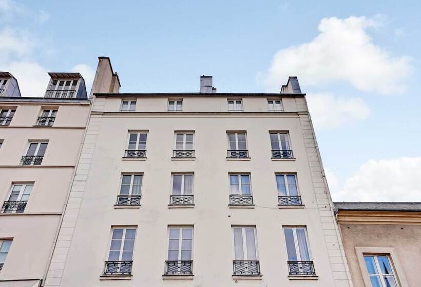 Résidence Paris Sevres