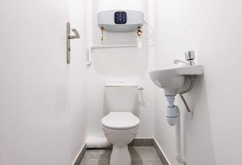 Résidence Paris Sevres