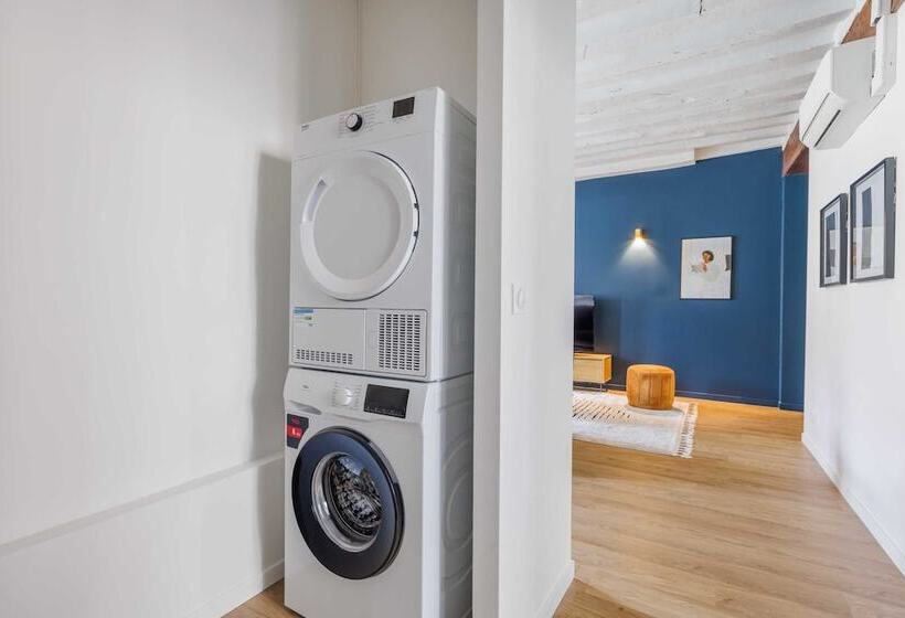 Résidence Paris Sevres