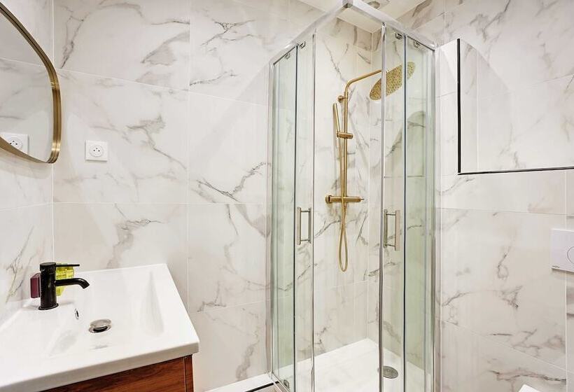 Résidence Paris Sevres