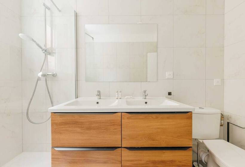 Résidence Paris Sevres