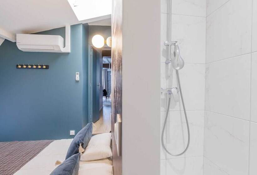 Résidence Paris Sevres