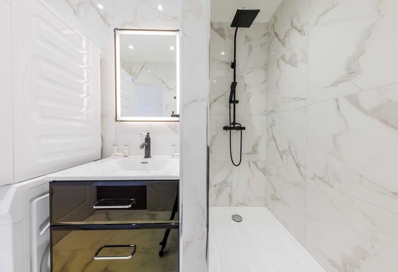 Résidence Paris Sevres