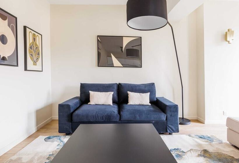 Résidence Paris Sevres