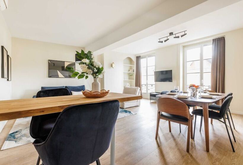 Résidence Paris Sevres