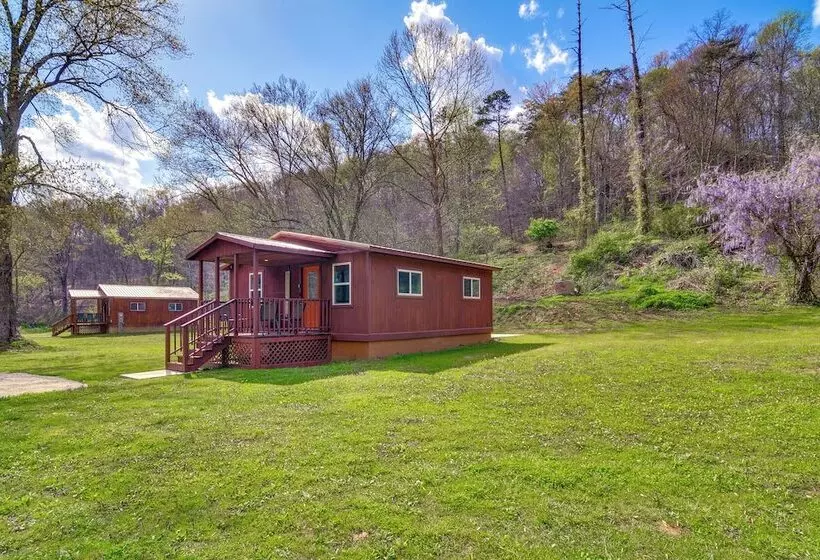 Serene Beattyville Cabin: 24 Mi To Red River Gorge