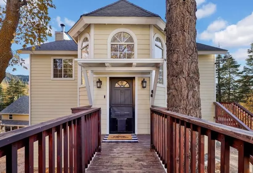 Slope View Chalet #2076