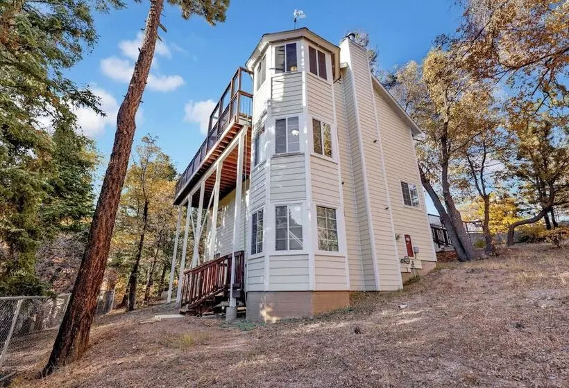 Slope View Chalet #2076