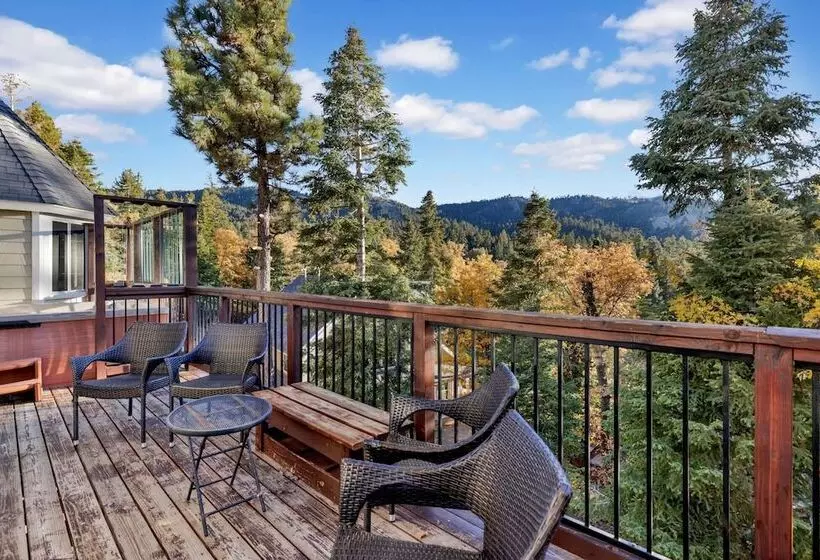 Slope View Chalet #2076