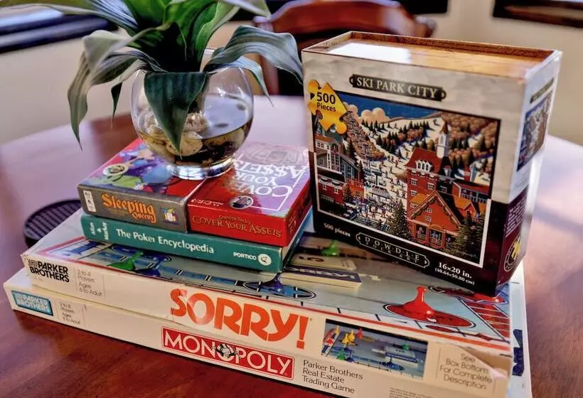 Slope View Chalet #2076