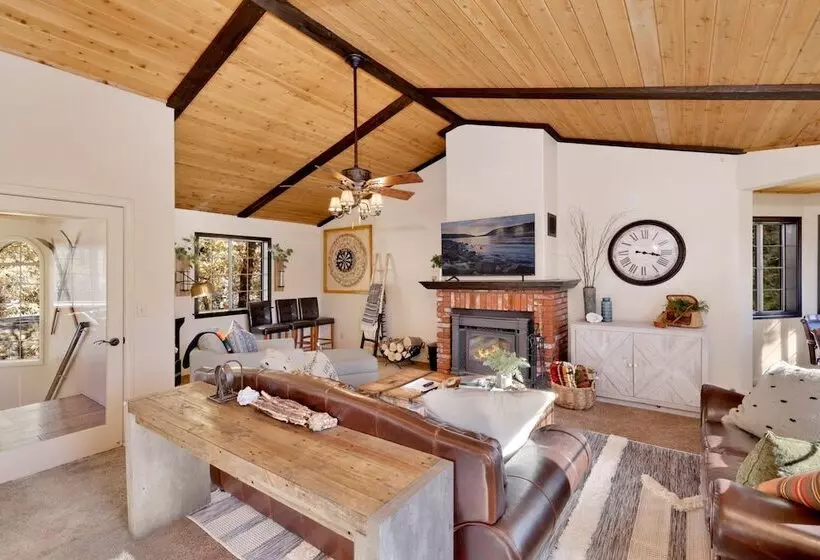 Slope View Chalet #2076