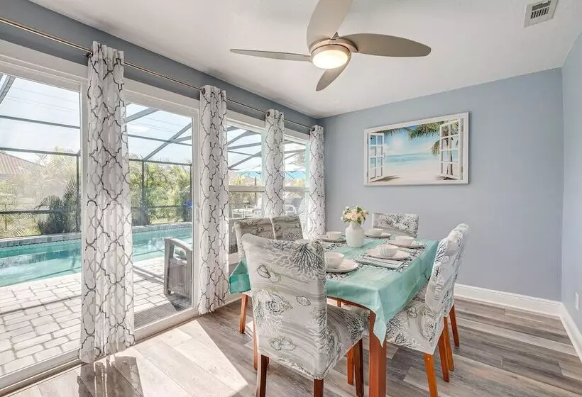 Spacious Bradenton Home W/ Pool ~ 5 Mi To Beaches