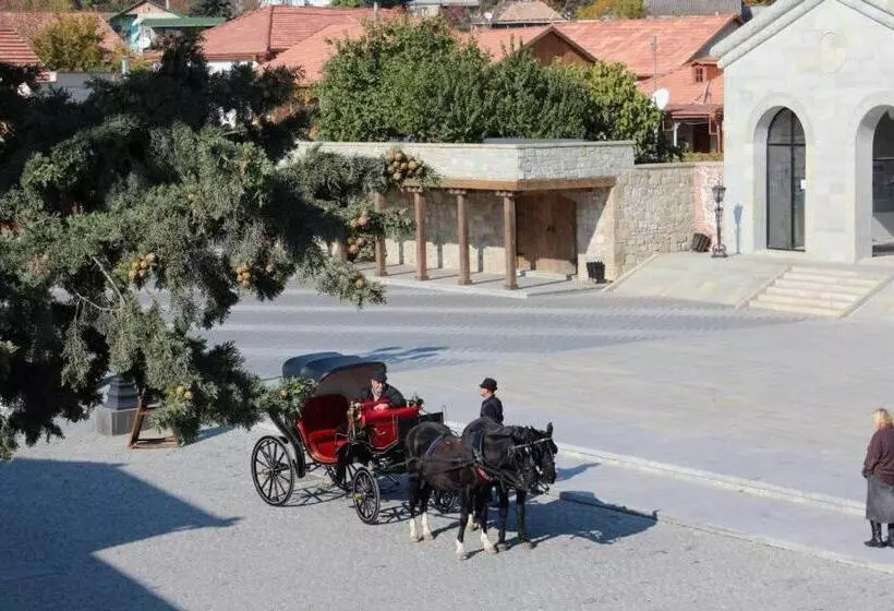 پانسیون Tamarindi Guest House