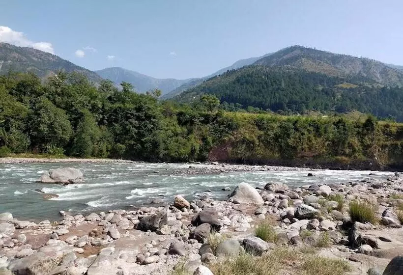 هتل ķilic Cottage By Kunhar