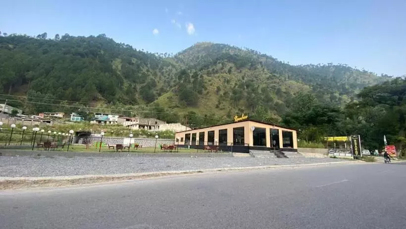 هتل ķilic Cottage By Kunhar
