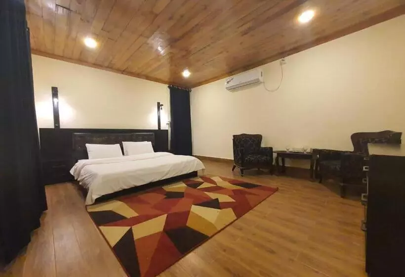 هتل ķilic Cottage By Kunhar