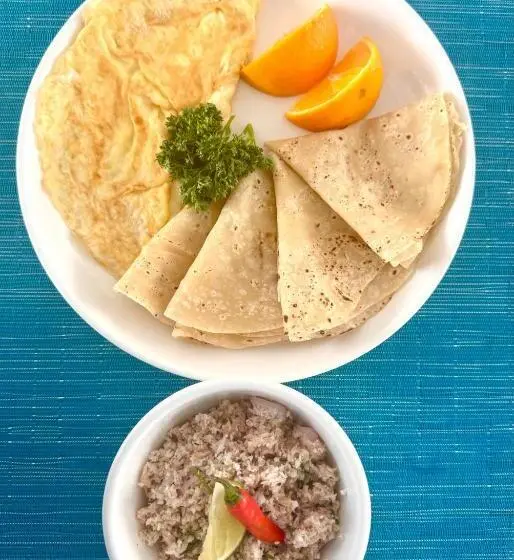 هتل Sands Garden