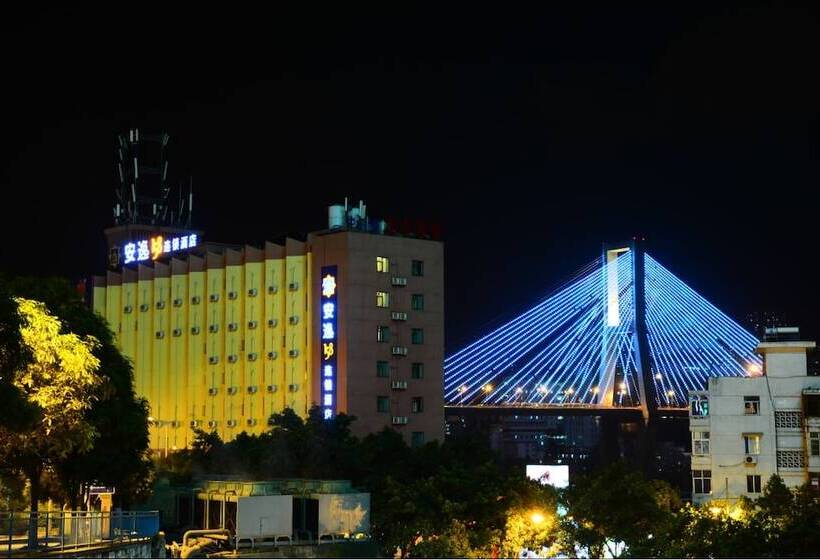 Ane 158 Hotel Panzhihua Branch