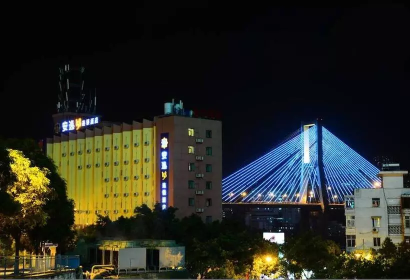 Ane 158 Hotel Panzhihua Branch